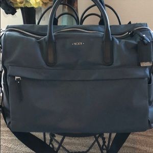 Tumi Dara Carryall with shoulder strap